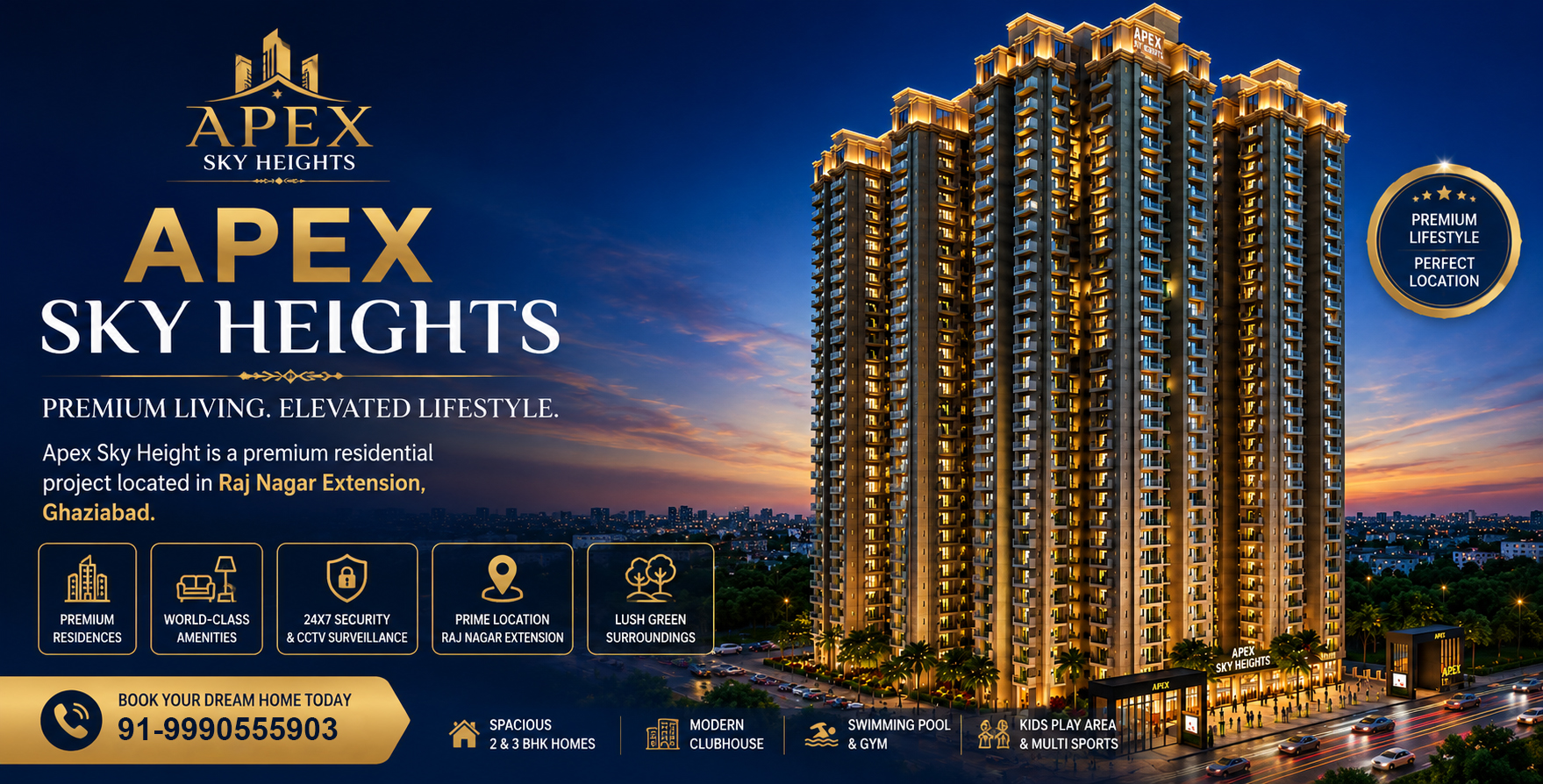 Apex Sky Heights
